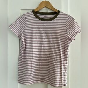 Madewell Striped T-Shirt
